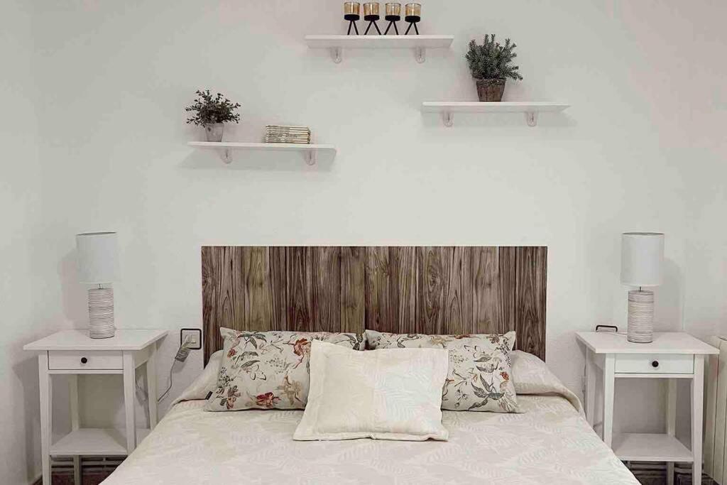Calido Y Acogedor Apartamento, Ideal Para Familias Саламанка Экстерьер фото