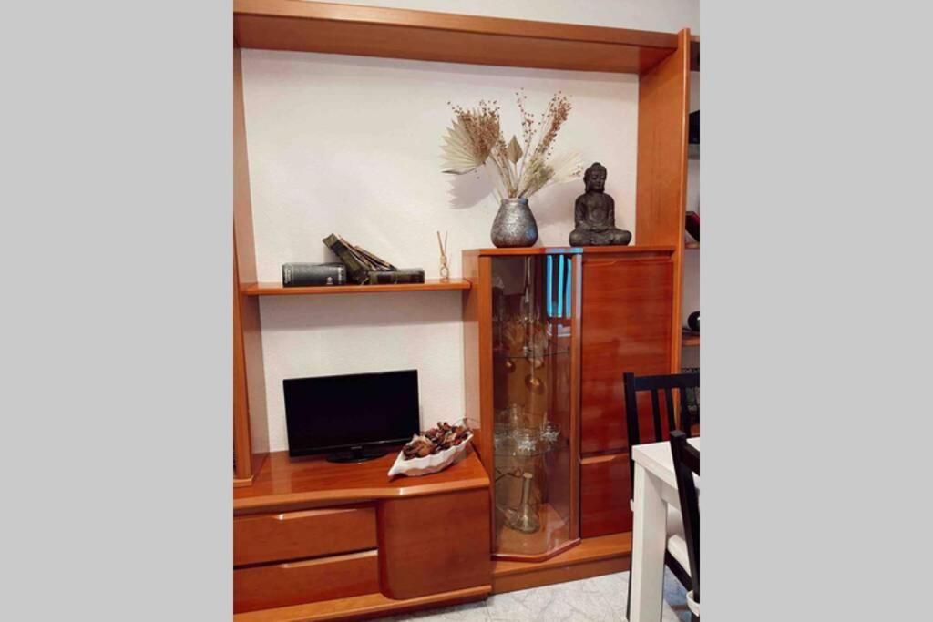 Calido Y Acogedor Apartamento, Ideal Para Familias Саламанка Экстерьер фото