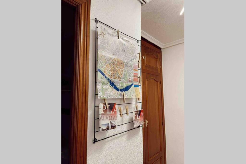 Calido Y Acogedor Apartamento, Ideal Para Familias Саламанка Экстерьер фото