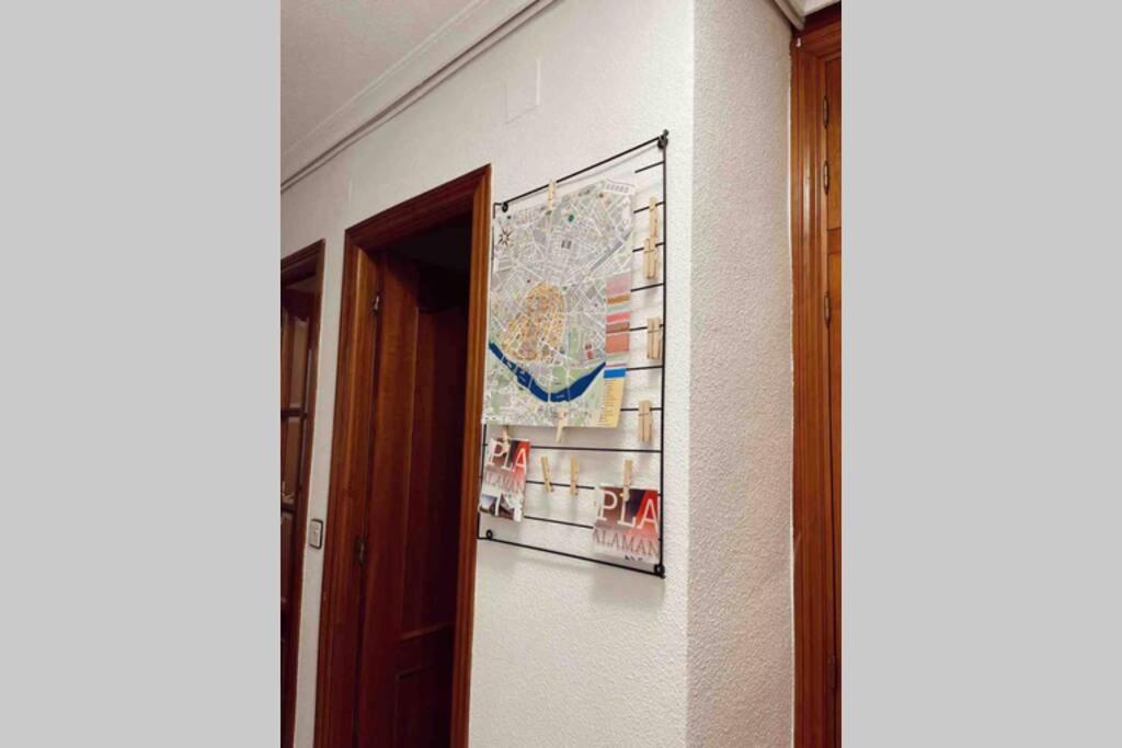 Calido Y Acogedor Apartamento, Ideal Para Familias Саламанка Экстерьер фото
