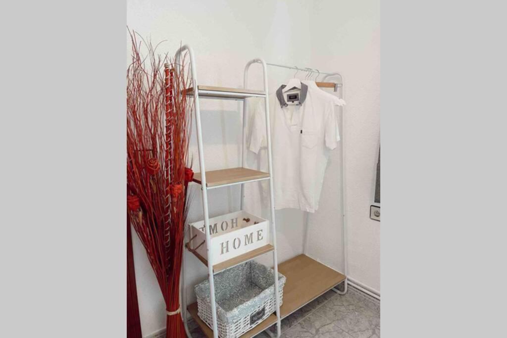 Calido Y Acogedor Apartamento, Ideal Para Familias Саламанка Экстерьер фото