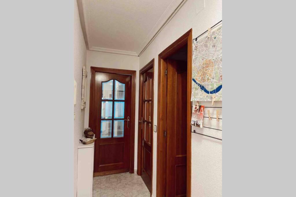 Calido Y Acogedor Apartamento, Ideal Para Familias Саламанка Экстерьер фото